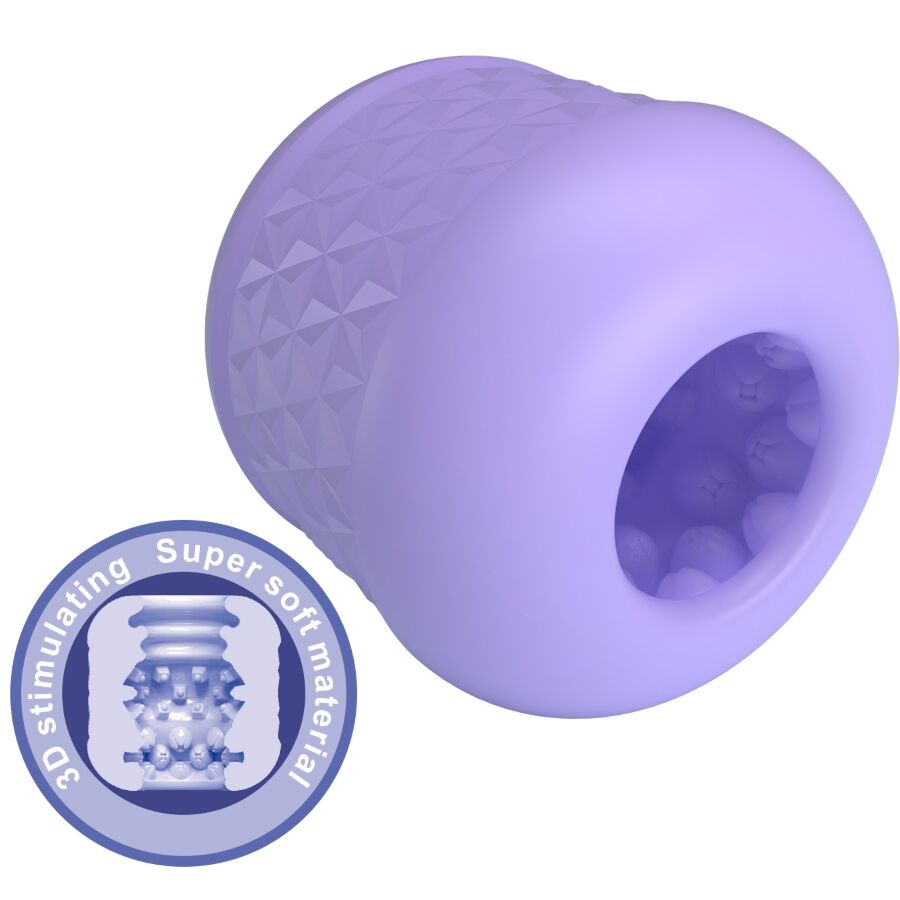 Masturbateur pour homme cory violet – Pretty Love