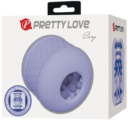 Masturbateur pour homme cory violet – Pretty Love