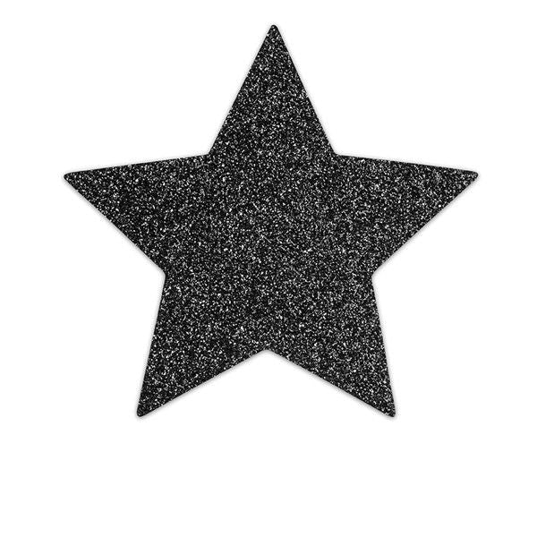 BIJOUX - GORRAS INDISCRETS BLACK STAR FLASH TAMELON