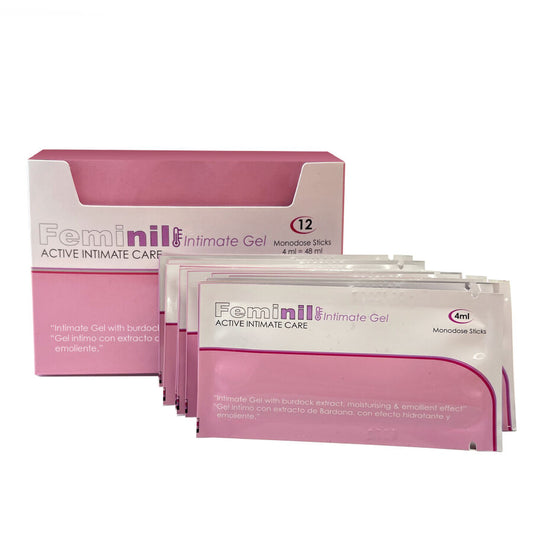 500 COSMETICS - FEMINIL LUBE WATER-BASED LUBRICANT WARMING EFFECT
