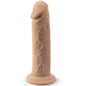 SILEXD - MODÈLE DE PÉNIS RÉALISTE 2 SILICONE THERMOREACTIF 15,4 CM