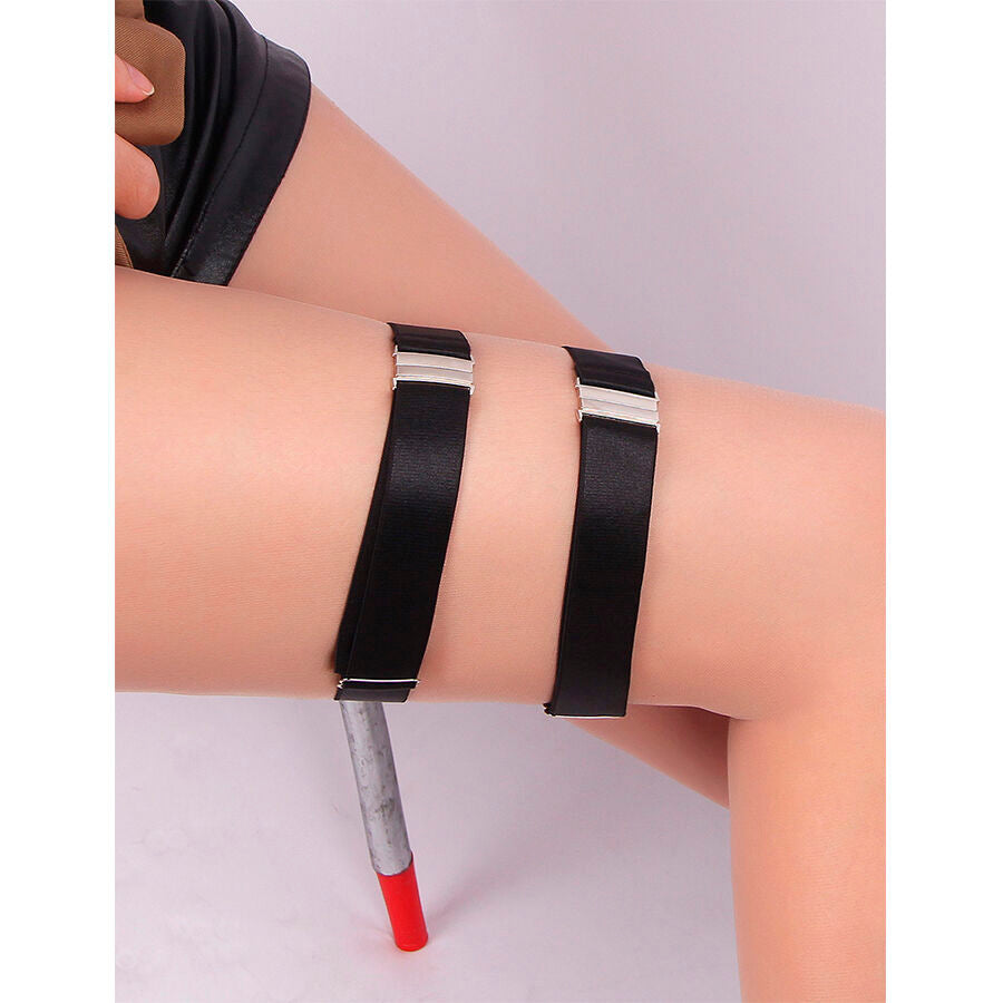 SUBBLIME - 957476 BOUCLES RÉGLABLES NOIRES