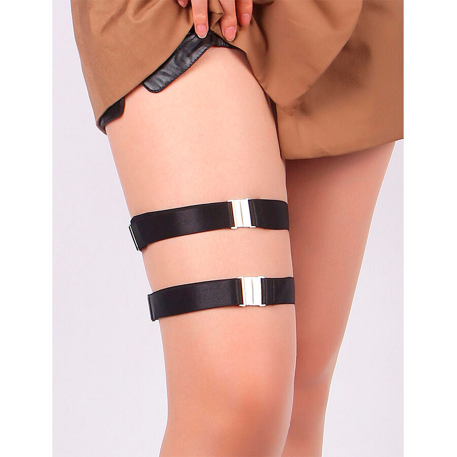 SUBBLIME - 957476 BOUCLES RÉGLABLES NOIRES