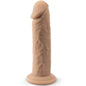 SILEXD - MODÈLE DE PÉNIS RÉALISTE 2 SILICONE THERMOREACTIF PREMIUM 15,4 CM