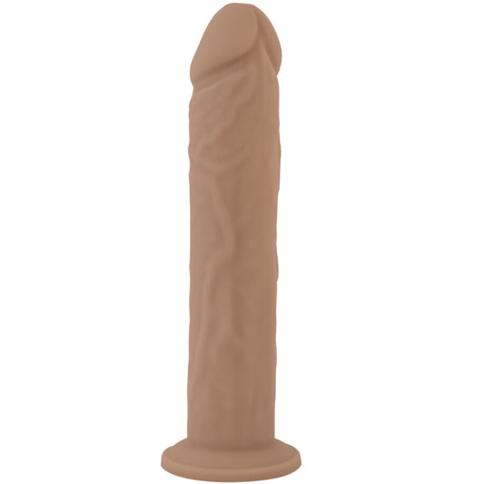 SILEXD - MODÈLE DE PÉNIS RÉALISTE 9 SILICONE LIQUIDE 22,8 CM