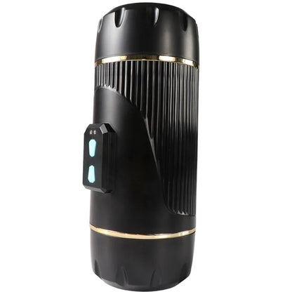 Shequ – Kay Double Masturbateur avec Double Vibration de la Bouche et du Vagin