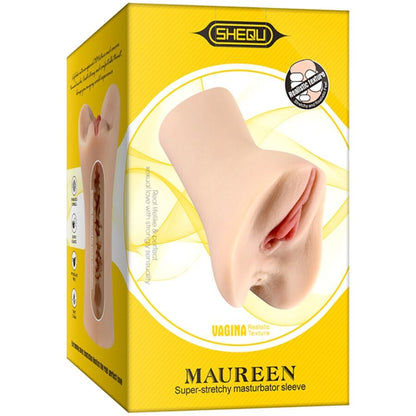 SHEQU - MASTURBATEUR VAGIN MAUREEN