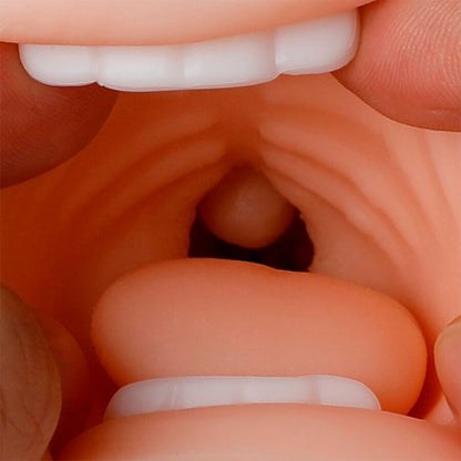 XISE - SUCTROKER V2.0 I MASTURBATEUR BUCCAL AVEC VIBRATION