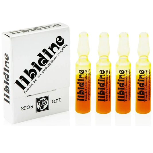 Eros Art – Libidine Aphrodisiaque Naturel X4