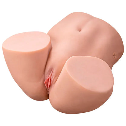 Xise – Ethel Masturbateur Vagin Réaliste à Poussée avec Vibrations Multi Positions