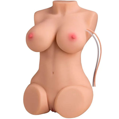 Xise – Wendy Suçant le Torse Féminin avec Vibration et Télécommande 6 Kg