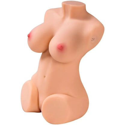 Xise – Wendy Suçant le Torse Féminin avec Vibration et Télécommande 6 Kg