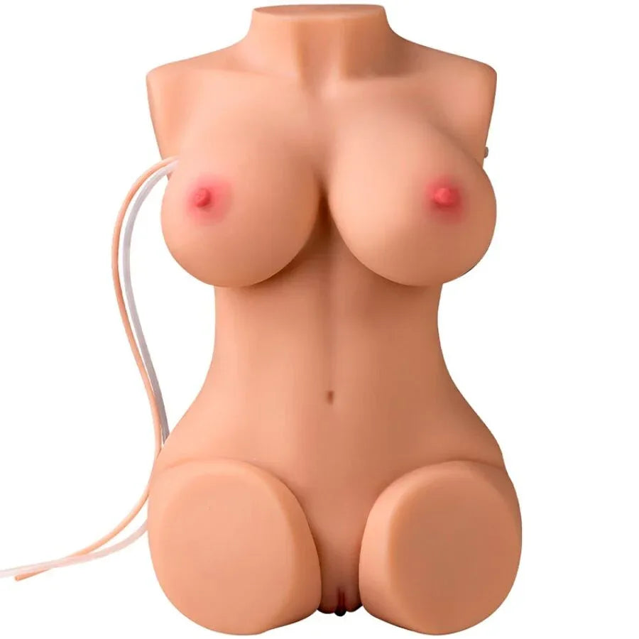 Xise – Wendy Suçant le Torse Féminin avec Vibration et Télécommande 6 Kg