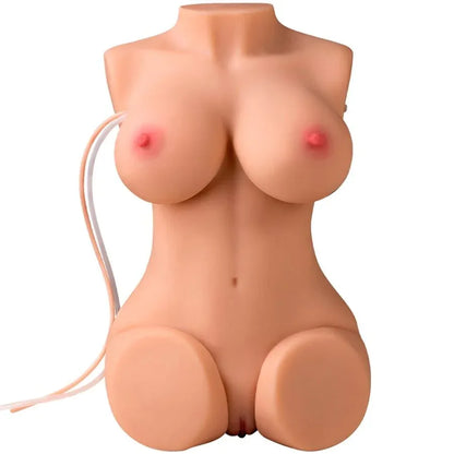 Xise – Wendy Suçant le Torse Féminin avec Vibration et Télécommande 6 Kg