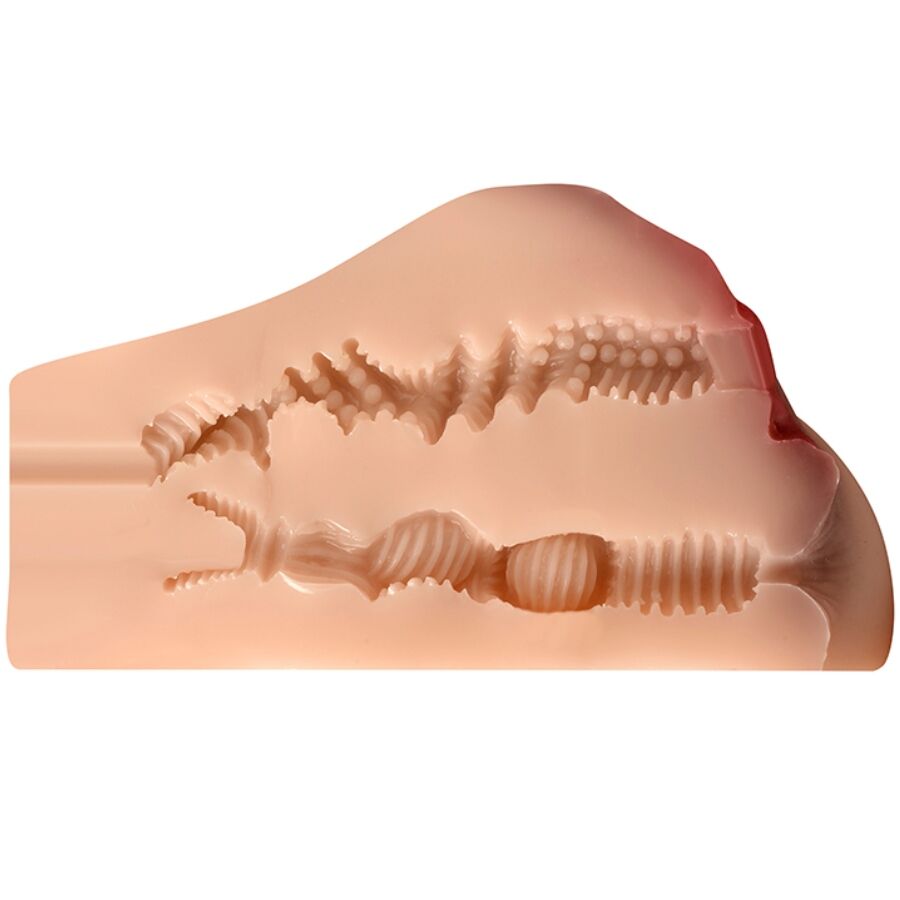 XISE - THULMA MASTURBATEUR RÉALISTE VAGIN ET ANUS POSITION FRONTALE