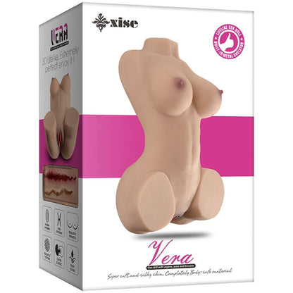 XISE - VERA TORSE FÉMININ RÉALISTE