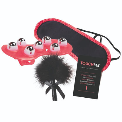 TEASE &amp; PLEASE - XXXME TOUCHME TIME TO PLAY TIME TO TOUCH