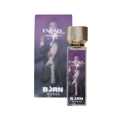 Parfum femme enigma 20 ml – Burn