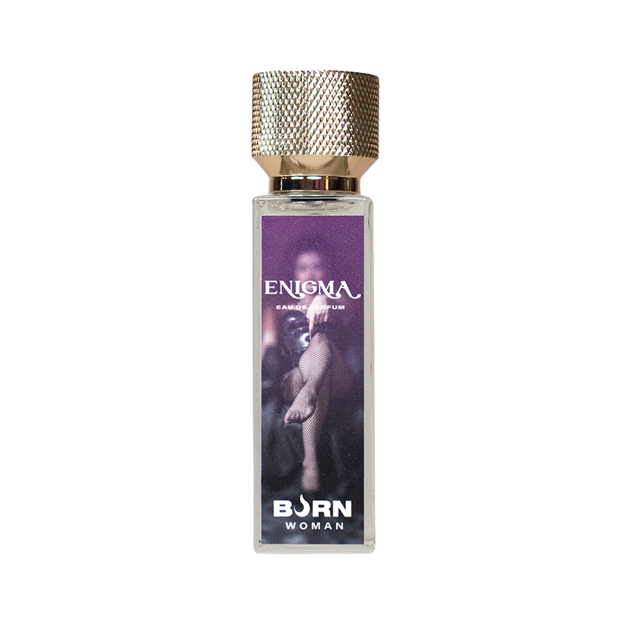 Parfum femme enigma 20 ml – Burn
