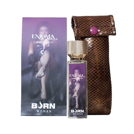 Parfum femme enigma 20 ml – Burn