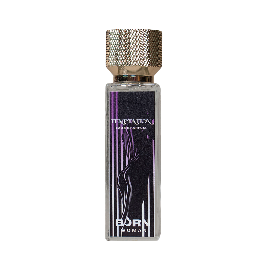 Temptation parfum femme 20 ml – Burn