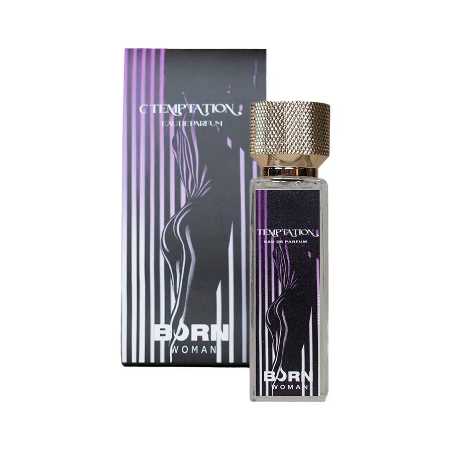 Temptation parfum femme 20 ml – Burn
