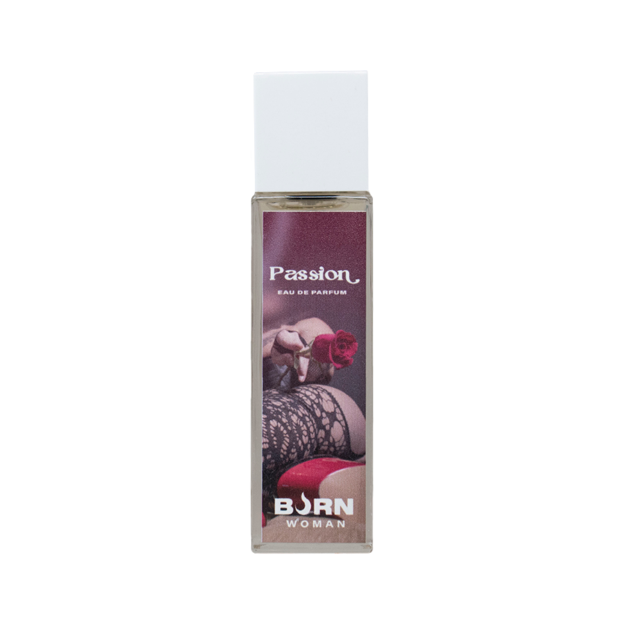 Passion parfum femme 20 ml – Burn