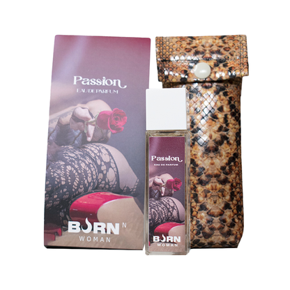 Passion parfum femme 20 ml – Burn