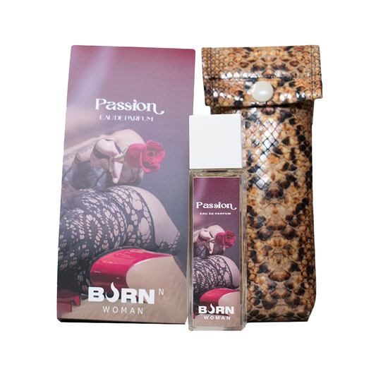 Passion parfum femme 20 ml – Burn