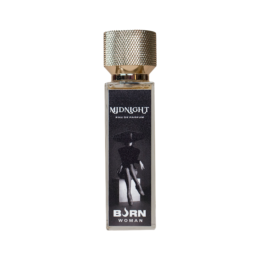 Parfum femme midnight 20 ml – Burn