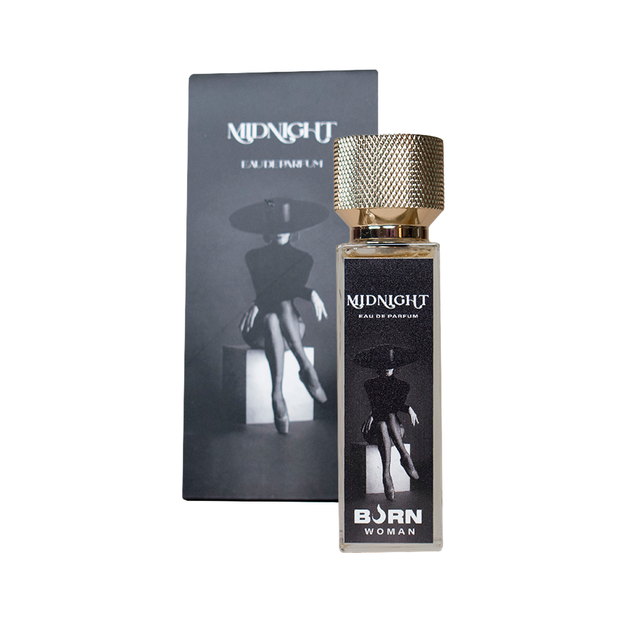 Parfum femme midnight 20 ml – Burn