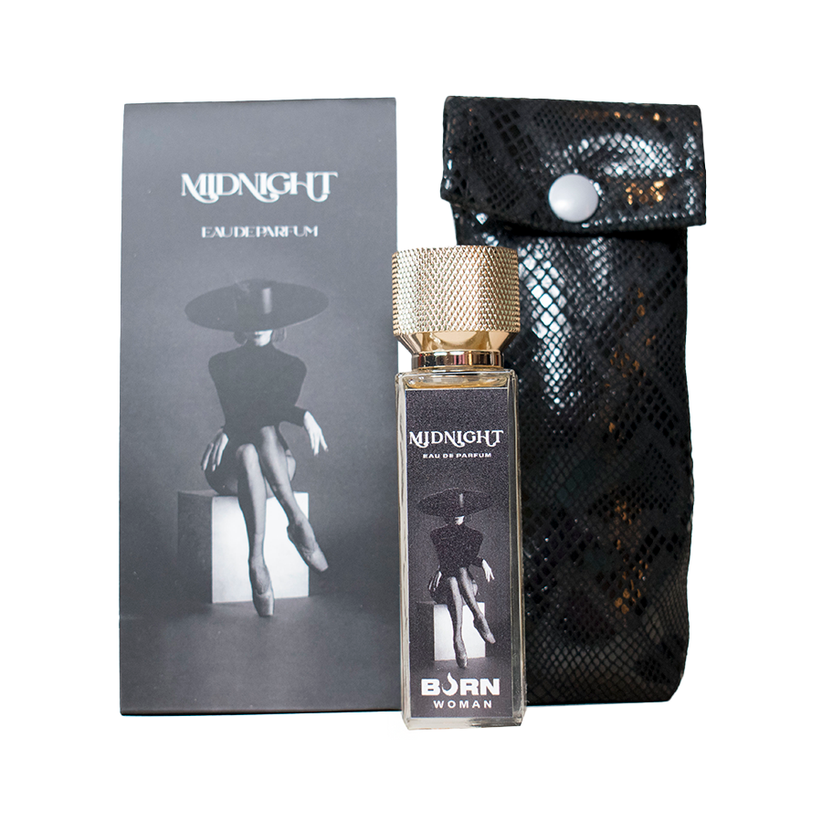 Parfum femme midnight 20 ml – Burn