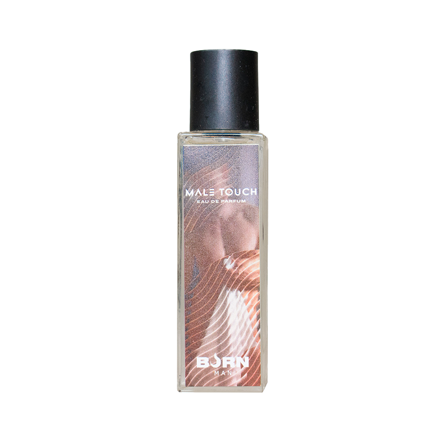 Male touch parfum homme 20 ml – Burn