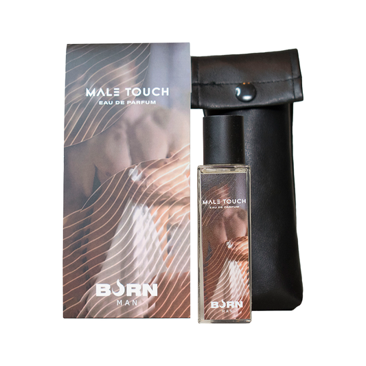 Male touch parfum homme 20 ml – Burn