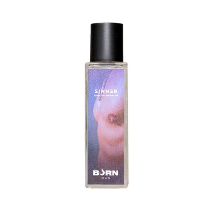 Sinner parfum homme 20 ml – Burn