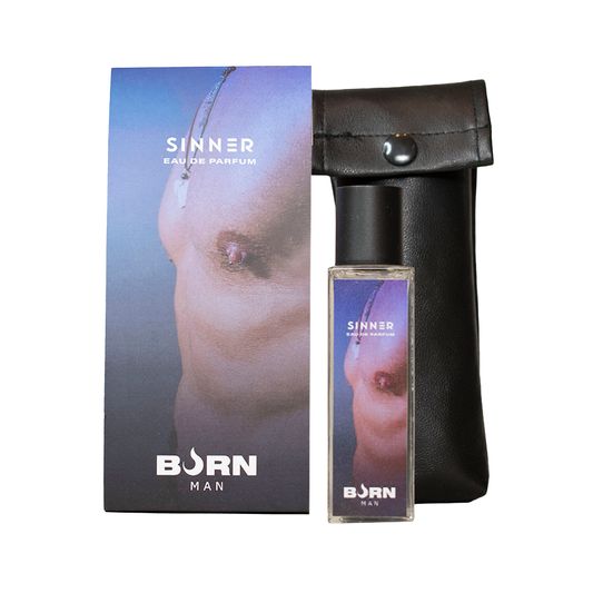 Sinner parfum homme 20 ml – Burn