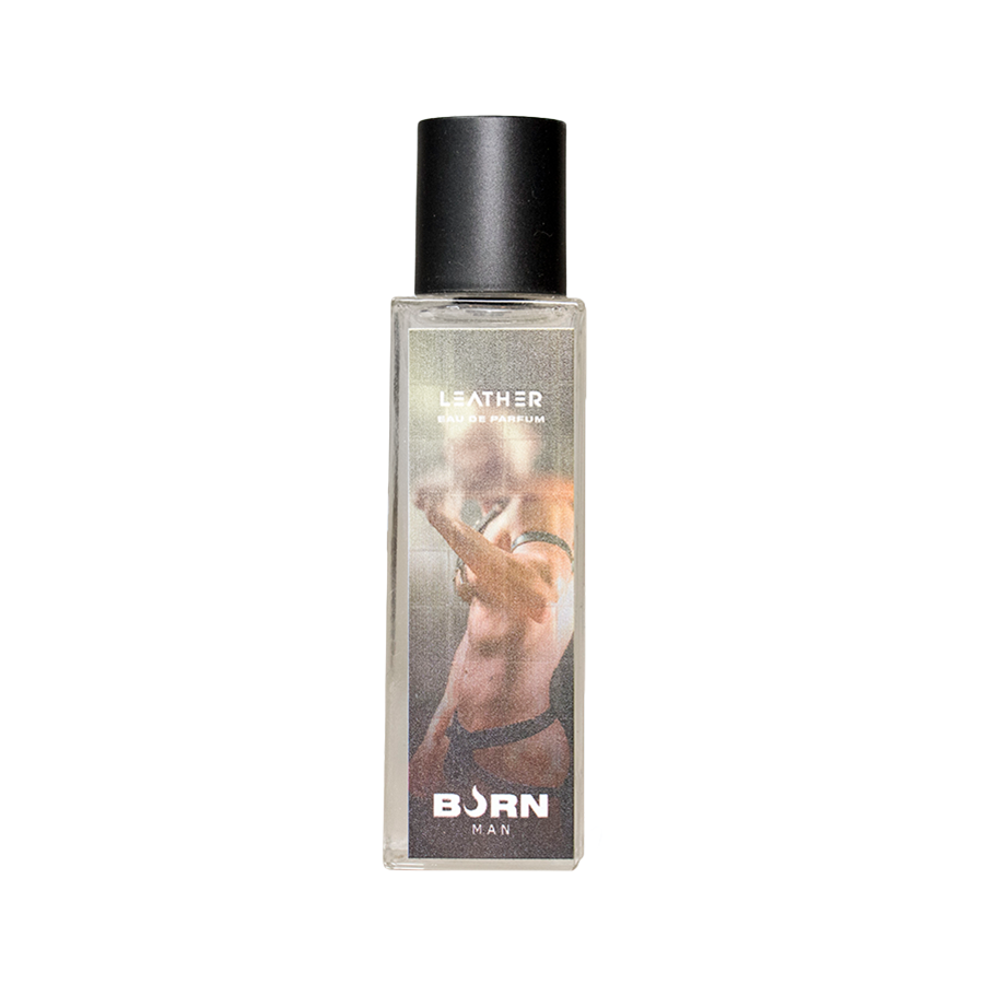 Parfum homme cuir 20 ml – Burn