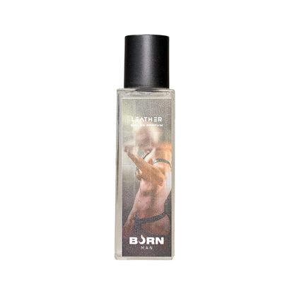 Parfum homme cuir 20 ml – Burn