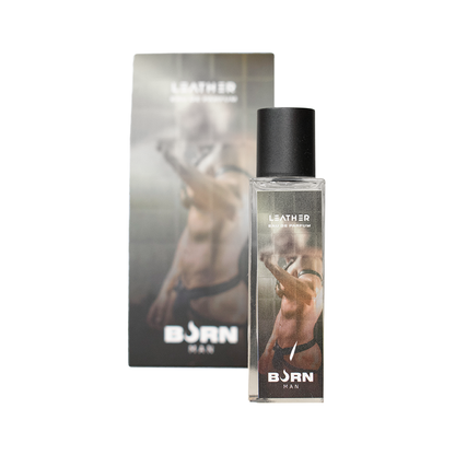 Parfum homme cuir 20 ml – Burn
