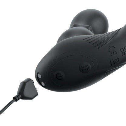 Vibrateur anneau anal vibrant et masseur avec télécommande – Anal Fantasy Elite Collection