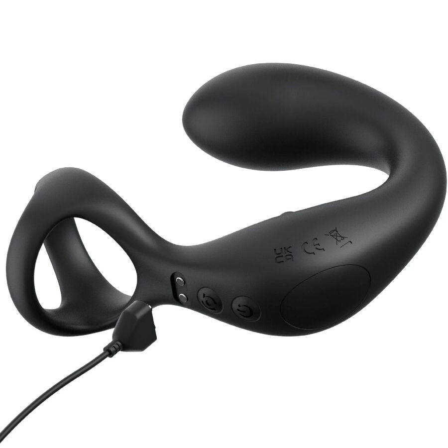 Vibrateur masseur anal vibrant avec télécommande – Anal Fantasy Elite Collection