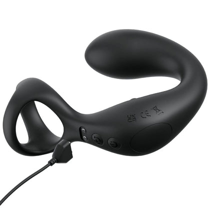 Vibrateur masseur anal vibrant avec télécommande – Anal Fantasy Elite Collection