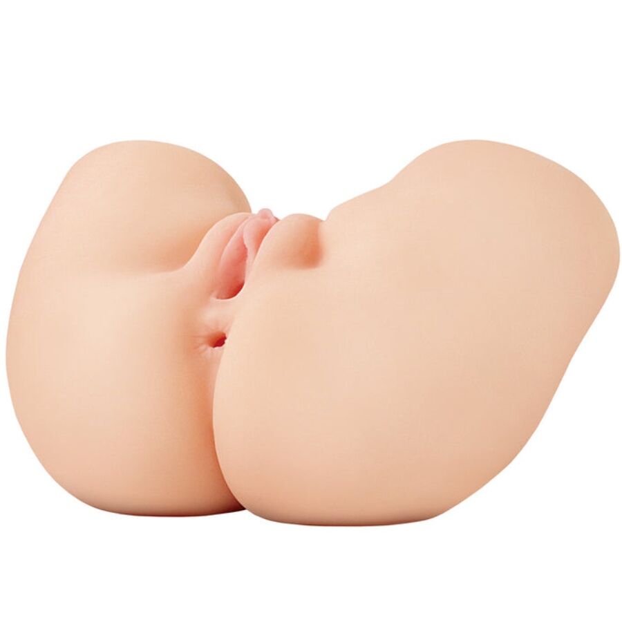 Shakethat ass masturbateur réaliste vagin et anus avec vibration – Pdx Elite