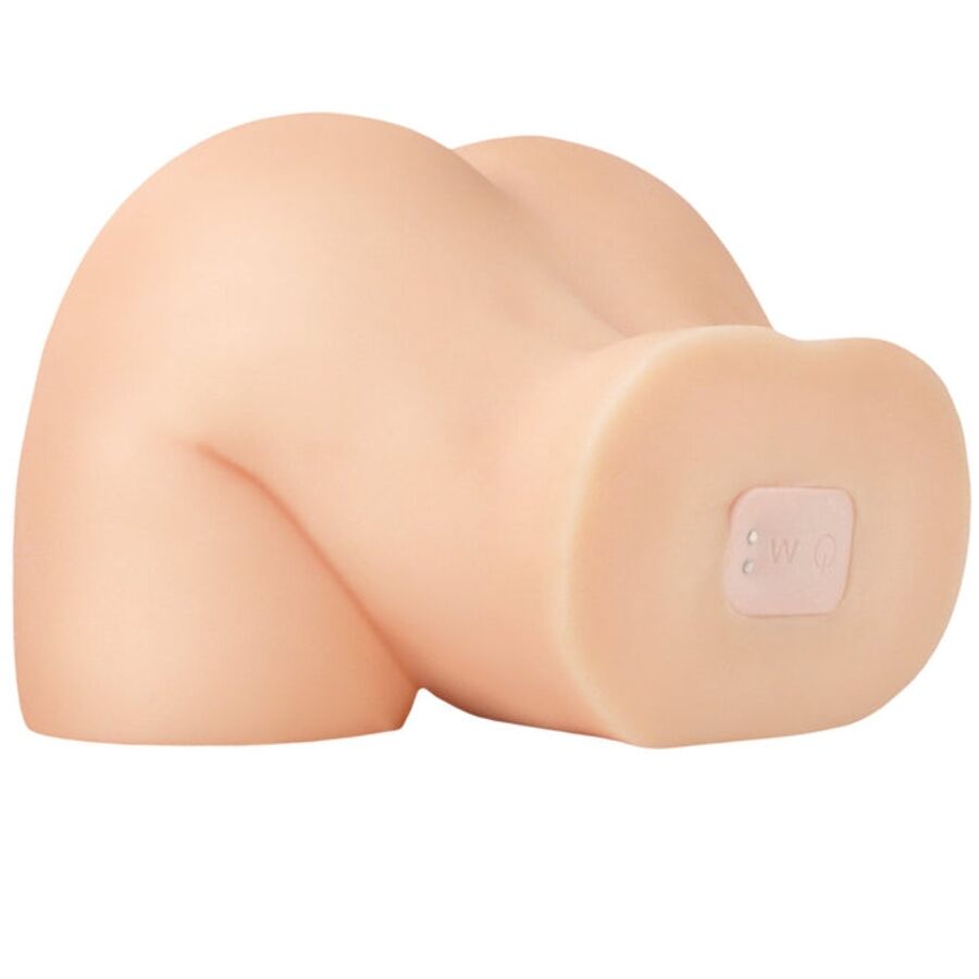 Shakethat ass masturbateur réaliste vagin et anus avec vibration – Pdx Elite