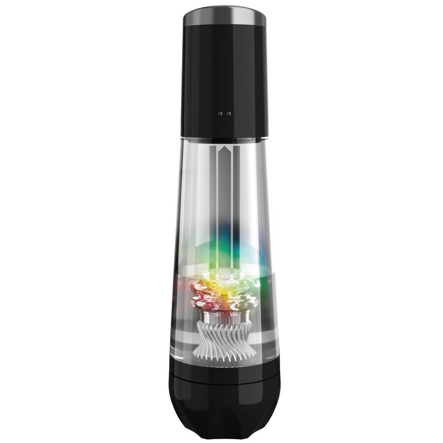 Viewtube max view masturbateur automatique avec aspiration transparente – Pdx Elite
