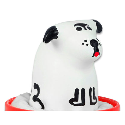 Préservatifs fantaisie peints à la main chien dalmatien – Condomerie