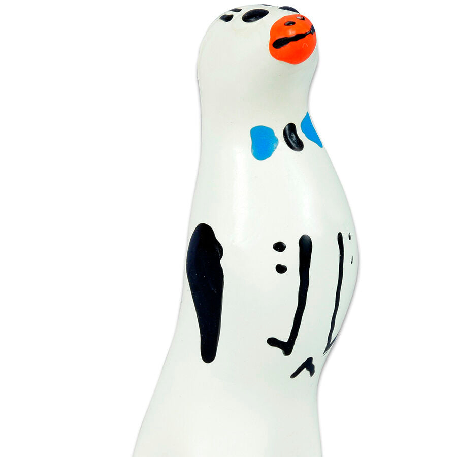 Préservatifs fantaisie peints à la main pingouin – Condomerie