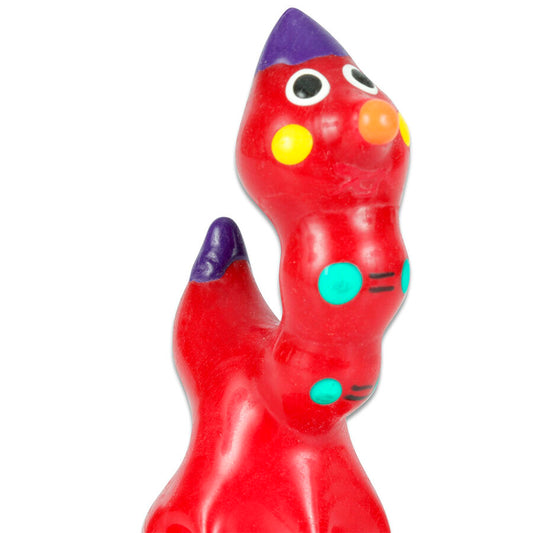 Préservatifs fantaisie peints à la main ver – Condomerie
