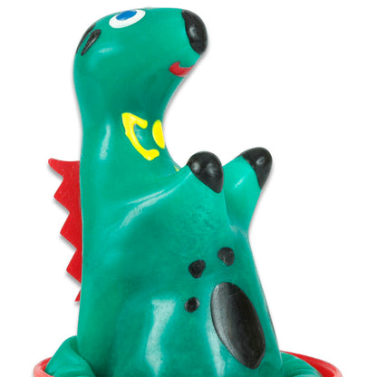 Préservatifs fantaisie peints à la main monstre du loch ness – Condomerie