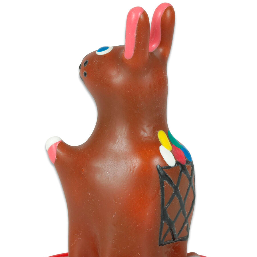 Préservatifs fantaisie peints à la main lapin de pâques – Condomerie